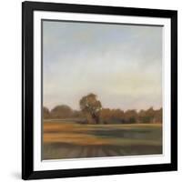 Harvest Fields-Megan Lightell-Framed Art Print