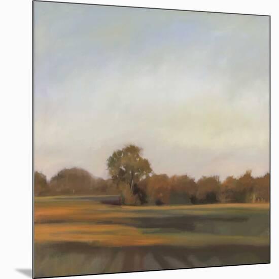 Harvest Fields-Megan Lightell-Mounted Art Print