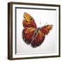 Harvest Flight-Sydney Edmunds-Framed Giclee Print