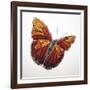 Harvest Flight-Sydney Edmunds-Framed Giclee Print