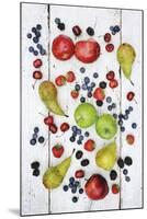 Harvest Fruits II-James Guilliam-Mounted Giclee Print