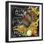 Harvest Greetings I-Jane Maday-Framed Art Print