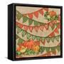 Harvest Greetings-Paul Brent-Framed Stretched Canvas