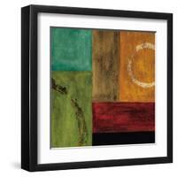 Harvest I-W^ Blake-Framed Art Print