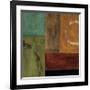 Harvest I-W^ Blake-Framed Giclee Print