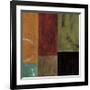 Harvest II-W^ Blake-Framed Giclee Print