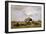 Harvest in Upper Bavaria-Desire Thomassin-Framed Giclee Print