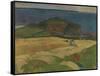 Harvest: Le Pouldu-Paul Gauguin-Framed Stretched Canvas