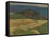 Harvest: Le Pouldu-Paul Gauguin-Framed Stretched Canvas