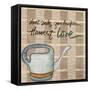 Harvest Love-Elizabeth Medley-Framed Stretched Canvas