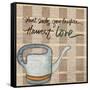 Harvest Love-Elizabeth Medley-Framed Stretched Canvas