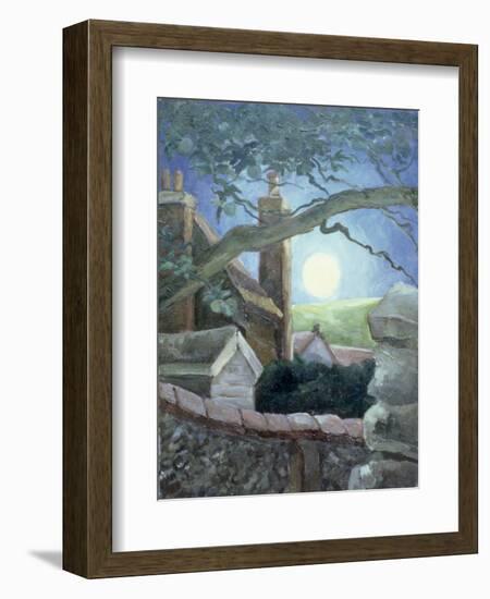 Harvest Moon, 1996-Cristiana Angelini-Framed Giclee Print