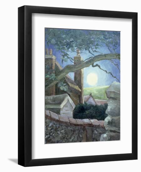 Harvest Moon, 1996-Cristiana Angelini-Framed Giclee Print