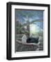 Harvest Moon, 1996-Cristiana Angelini-Framed Giclee Print