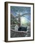 Harvest Moon, 1996-Cristiana Angelini-Framed Giclee Print