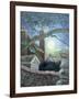 Harvest Moon, 1996-Cristiana Angelini-Framed Giclee Print