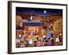 Harvest Moon Dance-Sheila Lee-Framed Giclee Print