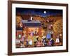 Harvest Moon Dance-Sheila Lee-Framed Giclee Print