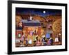 Harvest Moon Dance-Sheila Lee-Framed Giclee Print