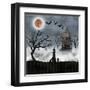 Harvest Moon I-Grace Popp-Framed Art Print