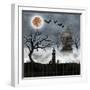 Harvest Moon I-Grace Popp-Framed Art Print