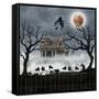 Harvest Moon II-Grace Popp-Framed Stretched Canvas