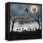 Harvest Moon II-Grace Popp-Framed Stretched Canvas