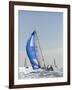 Harvest Moon Regatta, Galveston, Texas, USA-Russell Young-Framed Photographic Print