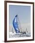 Harvest Moon Regatta, Galveston, Texas, USA-Russell Young-Framed Photographic Print