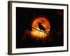 Harvest Moon-Julie Fain-Framed Art Print