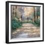 Harvest Morning-Diane Romanello-Framed Art Print