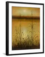 Harvest Pond-Williams-Framed Giclee Print