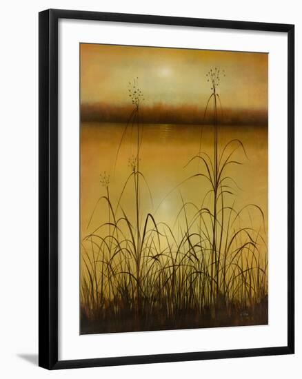 Harvest Pond-Williams-Framed Giclee Print