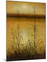 Harvest Pond-Williams-Mounted Giclee Print