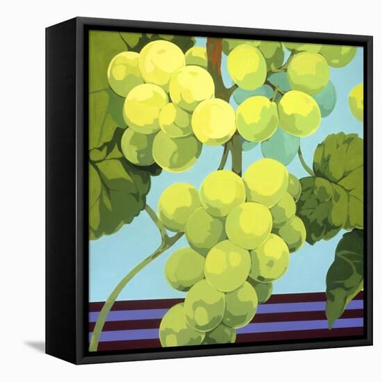 Harvest Prize 1-Martha Negley-Framed Stretched Canvas