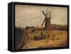 Harvest Scene, c1814-1859, (1914)-James Stark-Framed Stretched Canvas