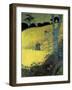 Harvest Scene-Paul Serusier-Framed Giclee Print