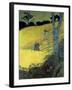 Harvest Scene-Paul Serusier-Framed Giclee Print