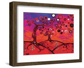 Harvest Sonet III-Natasha Wescoat-Framed Giclee Print