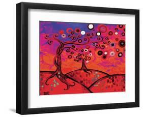 Harvest Sonet III-Natasha Wescoat-Framed Giclee Print