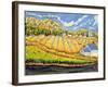 Harvest, St. Germain, Quebec-Patricia Eyre-Framed Giclee Print