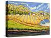 Harvest, St. Germain, Quebec-Patricia Eyre-Stretched Canvas