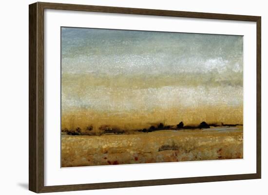 Harvest Sunset I-Tim OToole-Framed Art Print