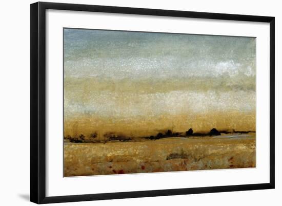 Harvest Sunset I-Tim OToole-Framed Art Print