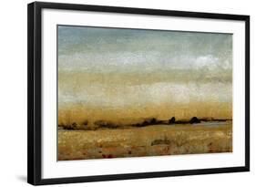 Harvest Sunset I-Tim OToole-Framed Art Print