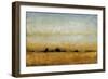 Harvest Sunset II-Tim OToole-Framed Art Print