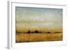 Harvest Sunset II-Tim OToole-Framed Art Print