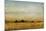 Harvest Sunset II-Tim OToole-Mounted Art Print