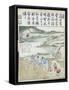 Harvest, the Rice Culture in China-null-Framed Stretched Canvas