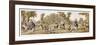 Harvest Time, C1855-null-Framed Giclee Print